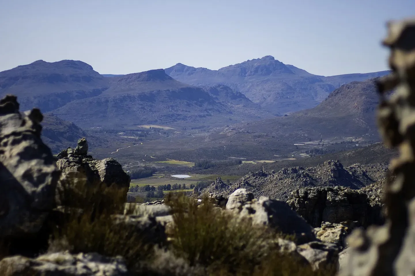 Photograph from Outstanding Uitsig: An Unforgettable Weekend in a Cederberg Cottage