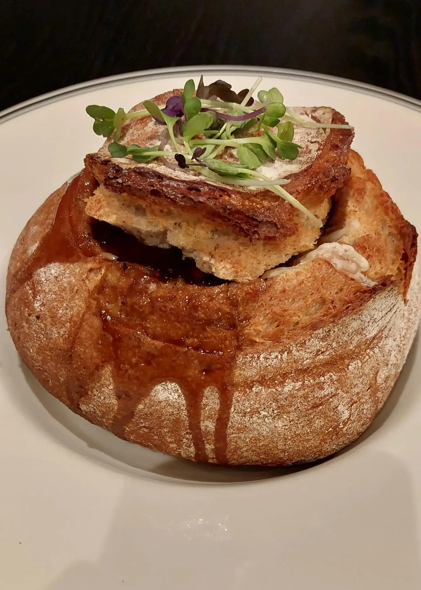 Photograph from Paul Patisserie: Perfect Plates and Pastries