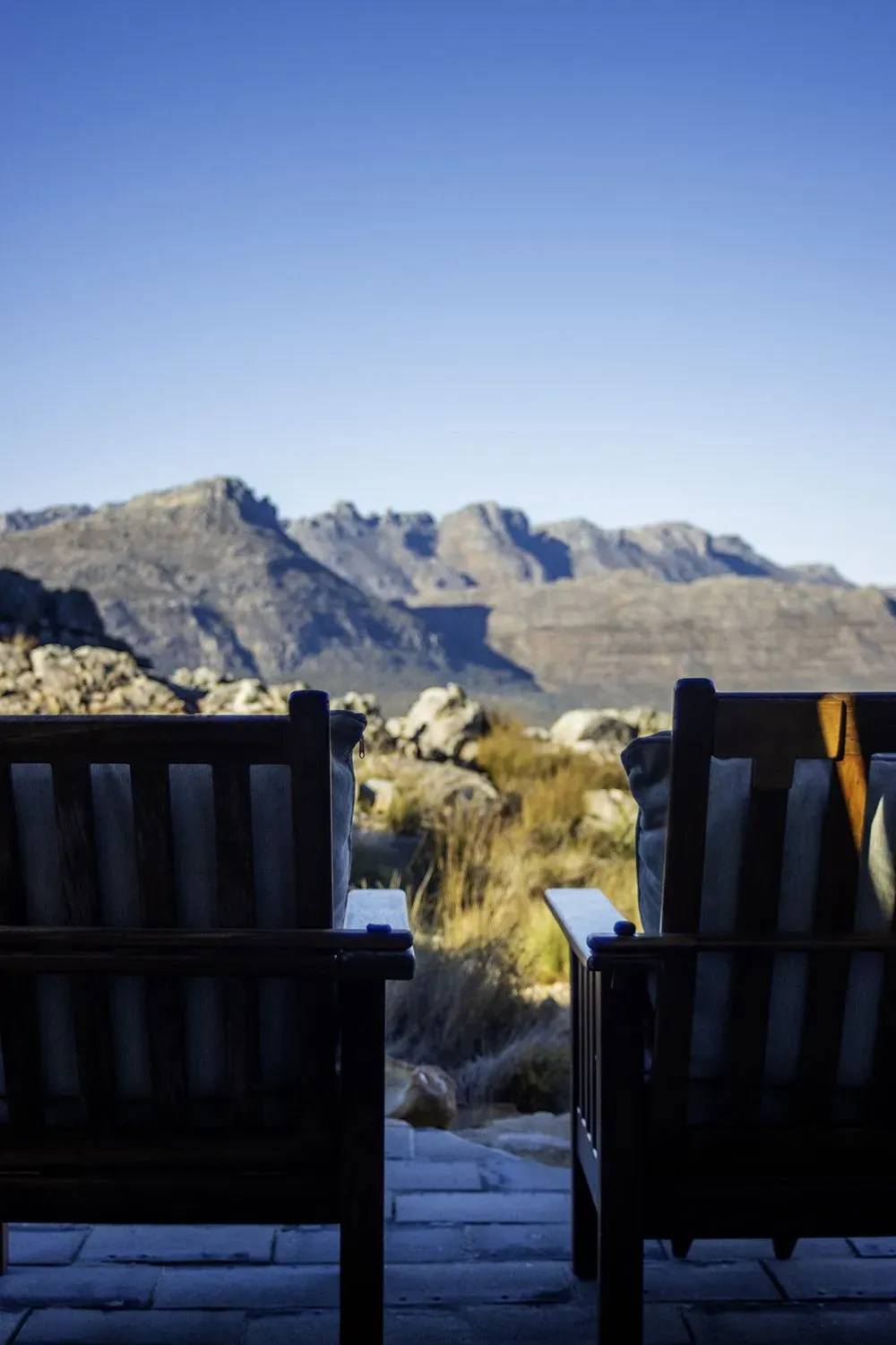 Photograph from Outstanding Uitsig: An Unforgettable Weekend in a Cederberg Cottage