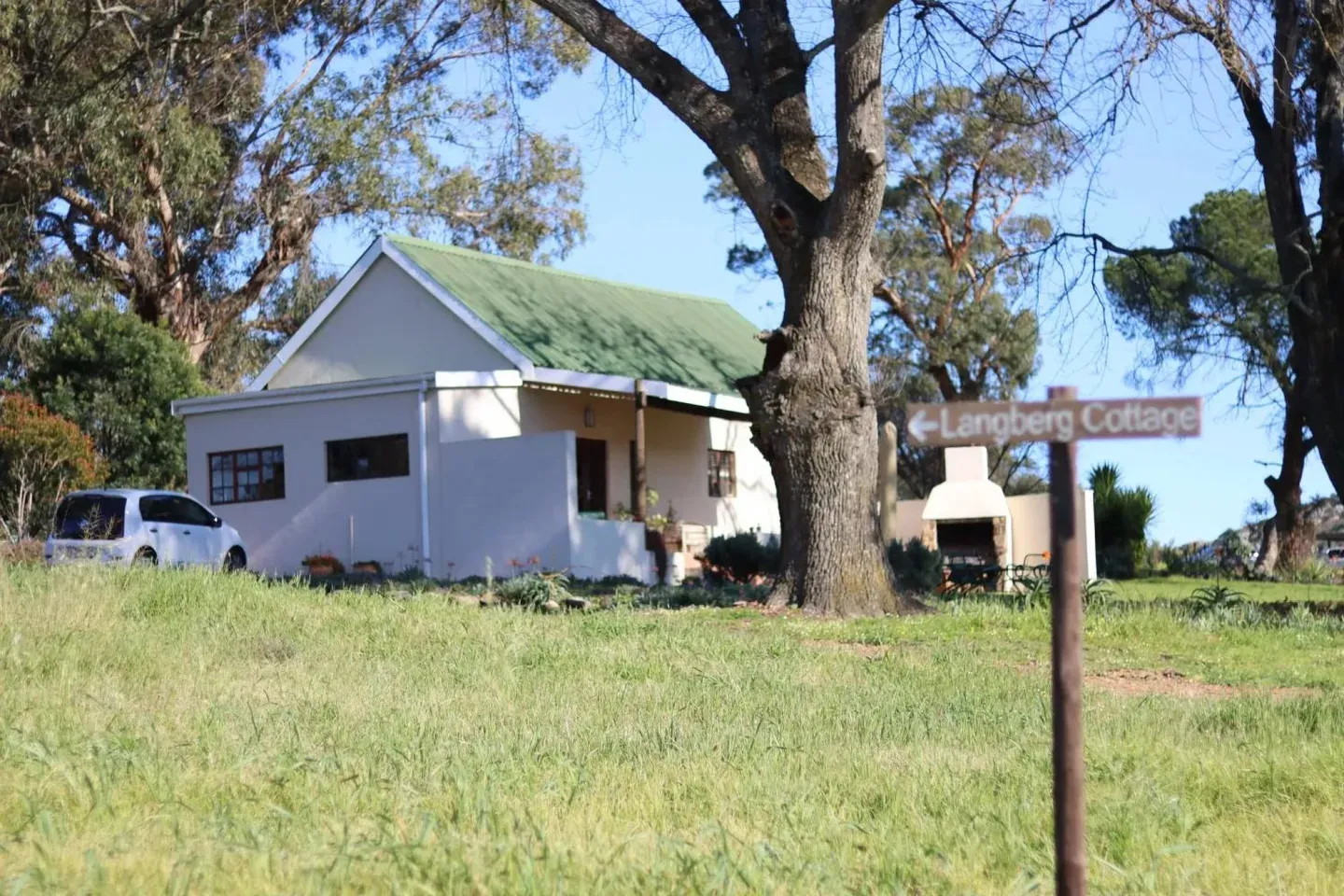 Photograph from Retreat Guest Farm: A Weekend in Piket-Bo-Berg