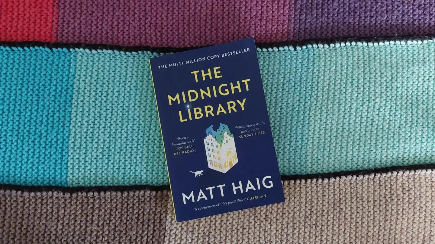 Book Review: The Midnight Library