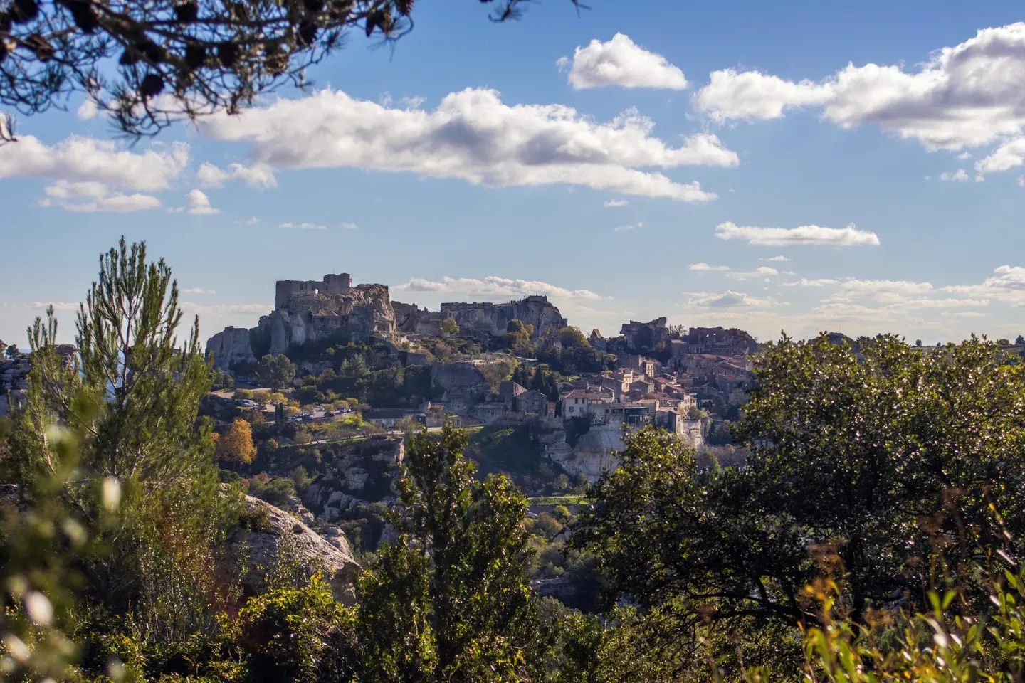 A Day in Les Baux-de-Provence: Monet, Medieval Streets & Alpilles Trails