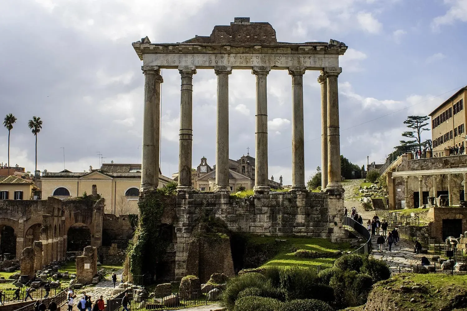 Roman Forum