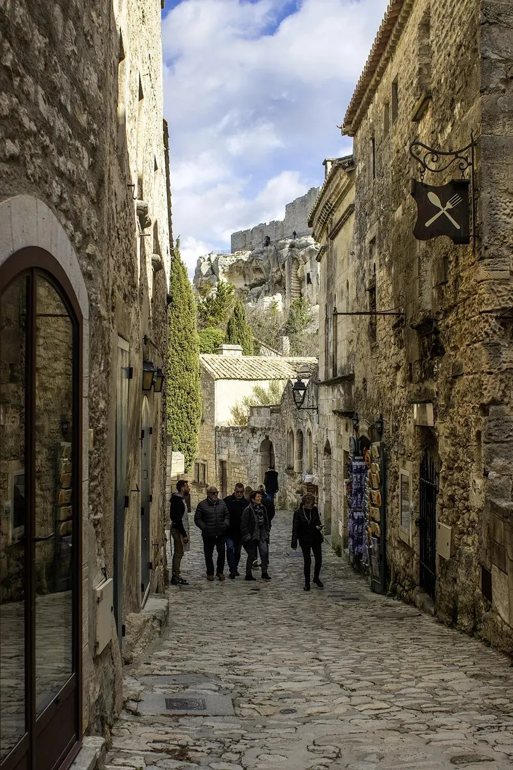 Baux de Provence