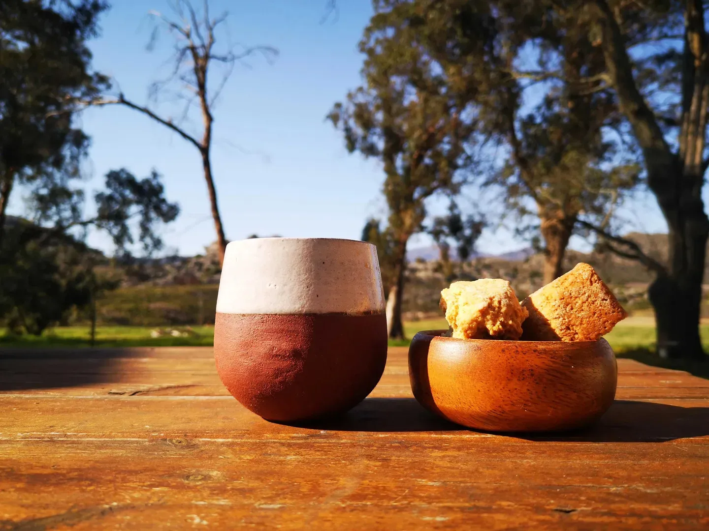 Photograph from Retreat Guest Farm: A Weekend in Piket-Bo-Berg