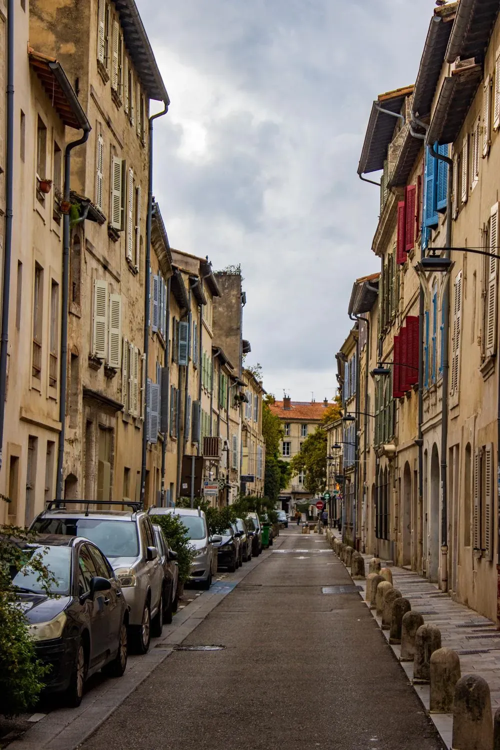 Photograph from A Flânerie through Avignon