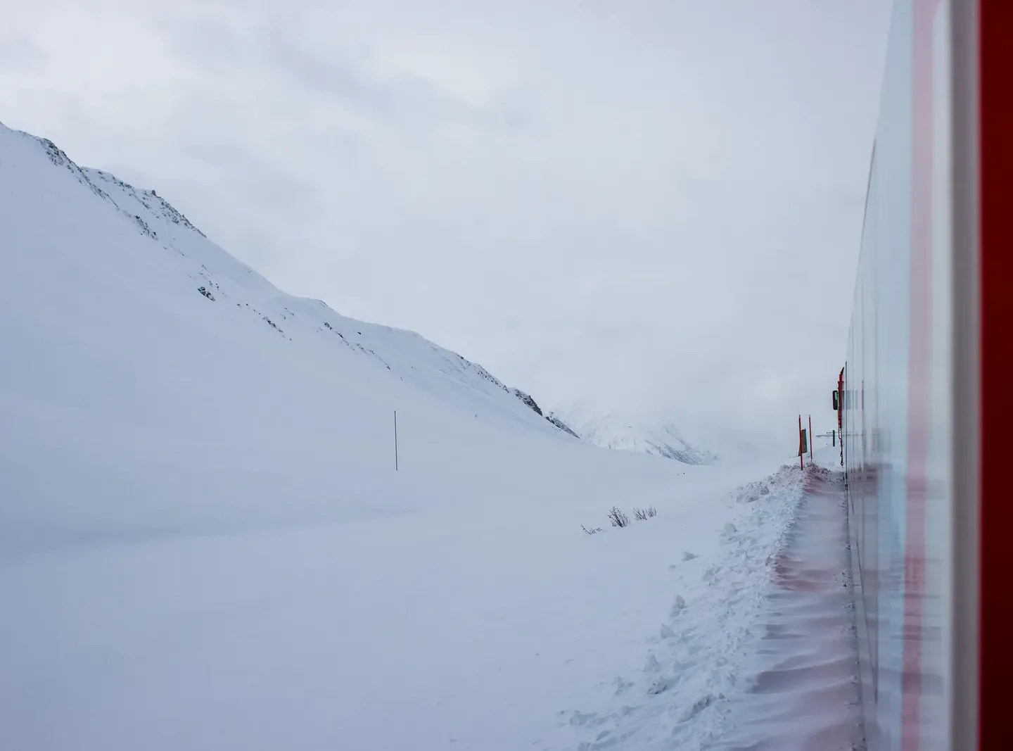 Switzerland's Sensational Scenery: A Rail Journey on the Glacier Express
