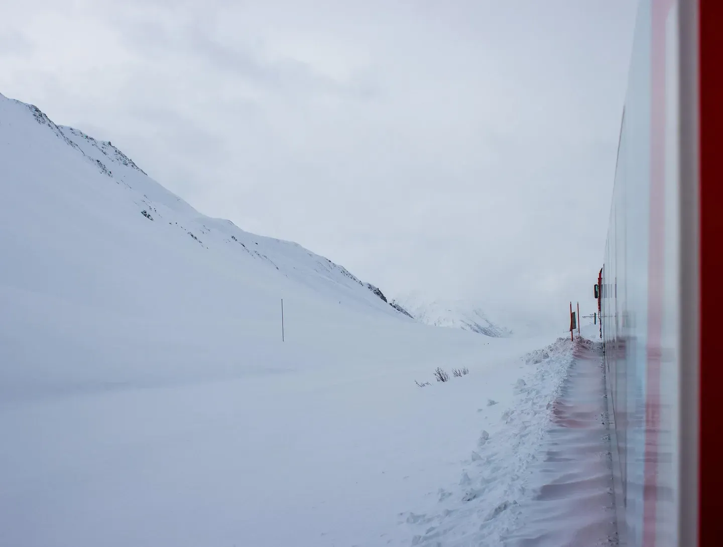 Switzerland's Sensational Scenery: A Rail Journey on the Glacier Express