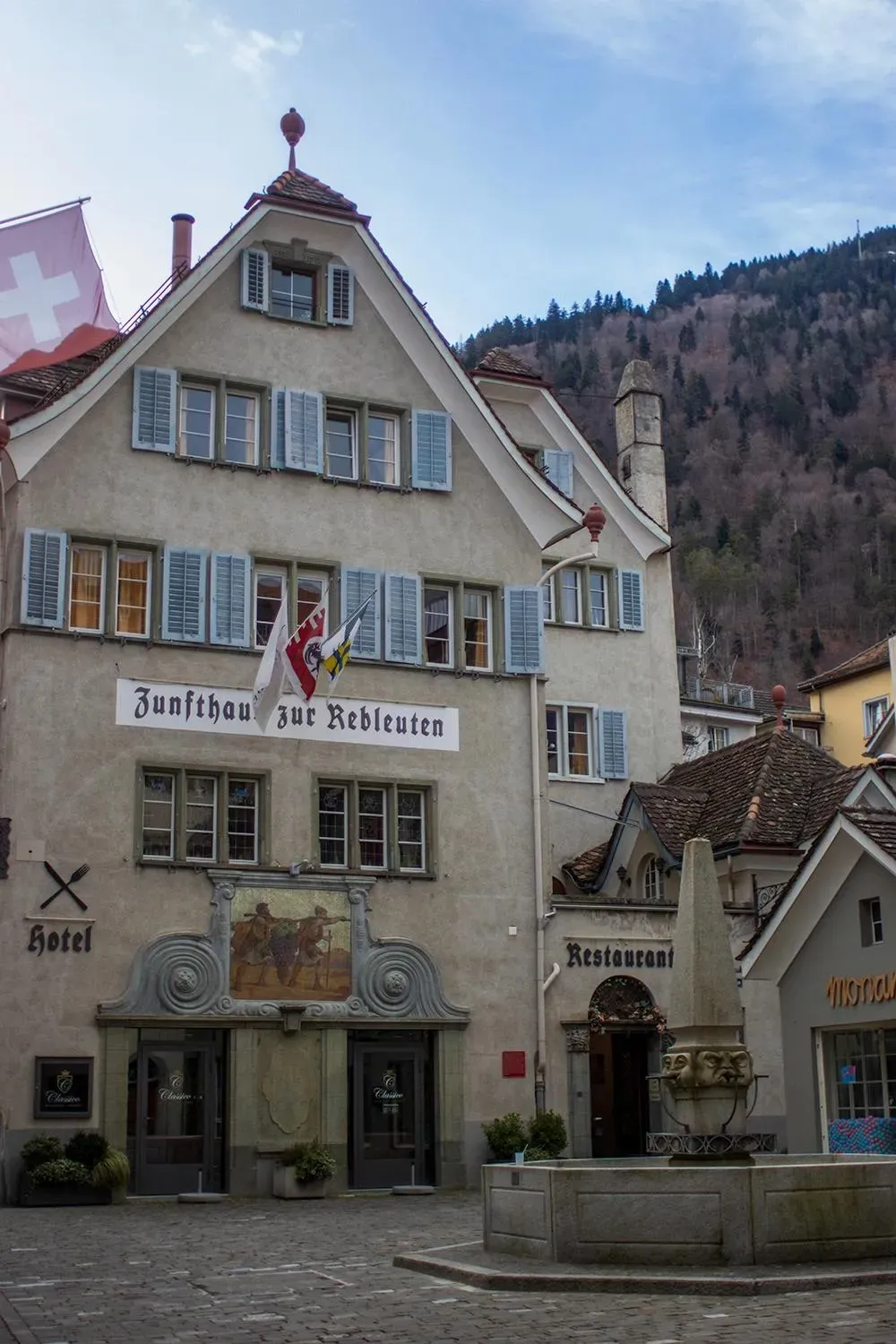 Photograph from Captivating Chur: A Day in Switzerland's Oldest Town