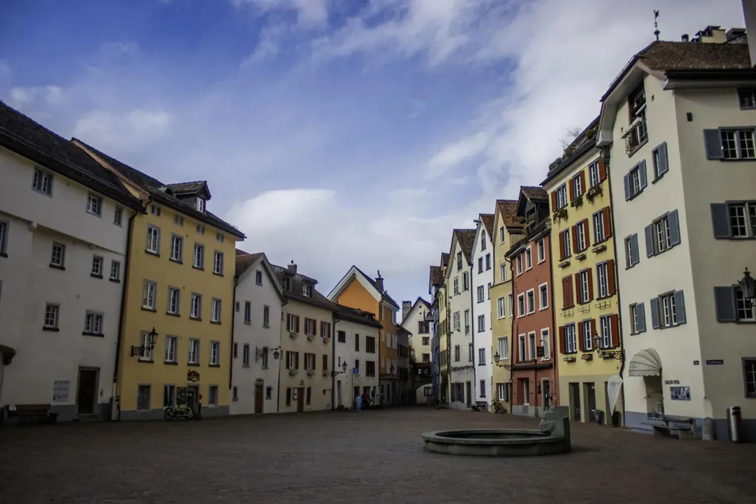 Chur Old Town