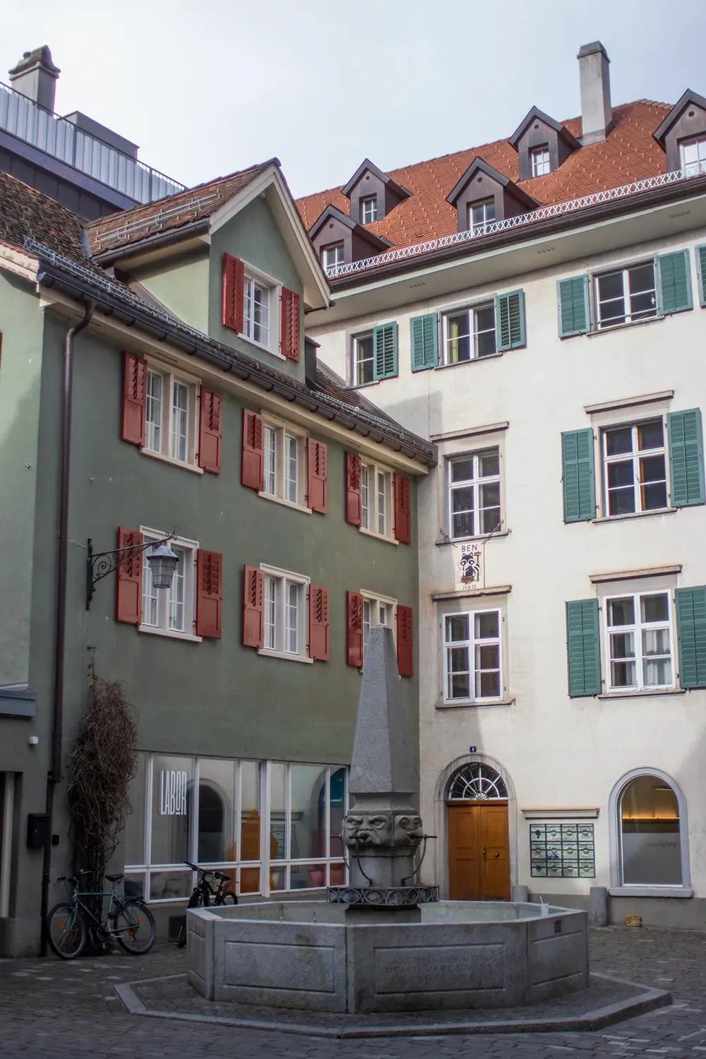 Photograph from Captivating Chur: A Day in Switzerland's Oldest Town