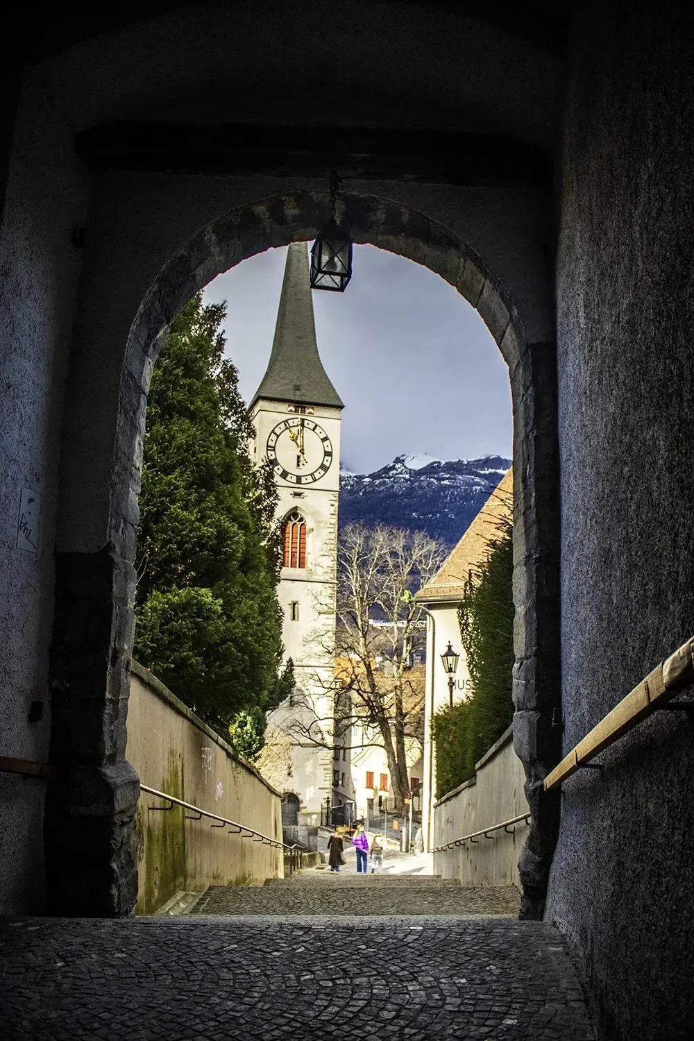 Archway