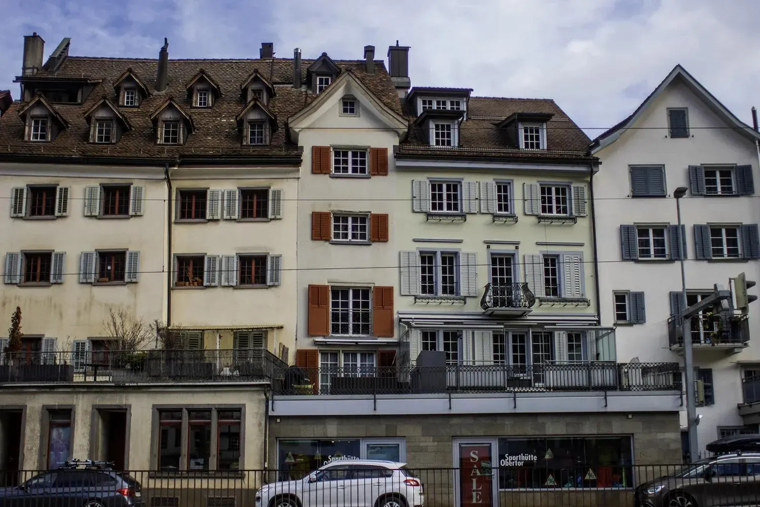 Chur Architecture
