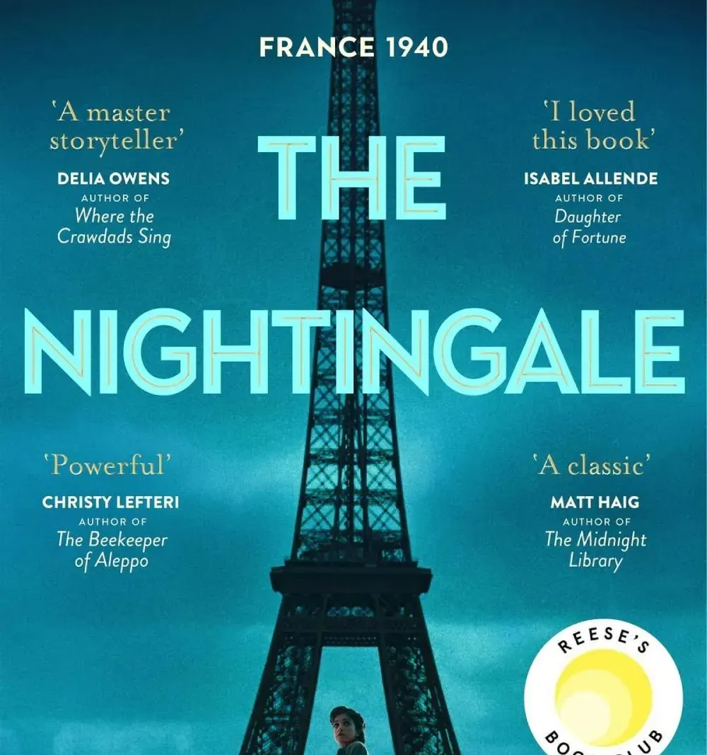 Book Review: The Nightingale