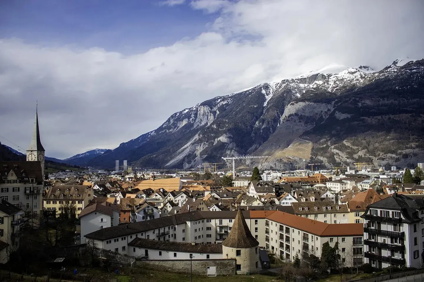 Photograph from Captivating Chur: A Day in Switzerland's Oldest Town