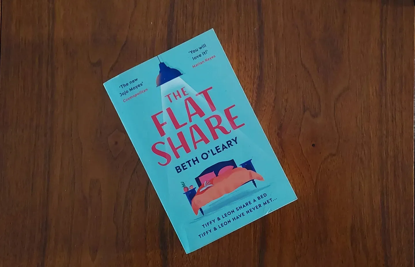 Book Review: The Flatshare