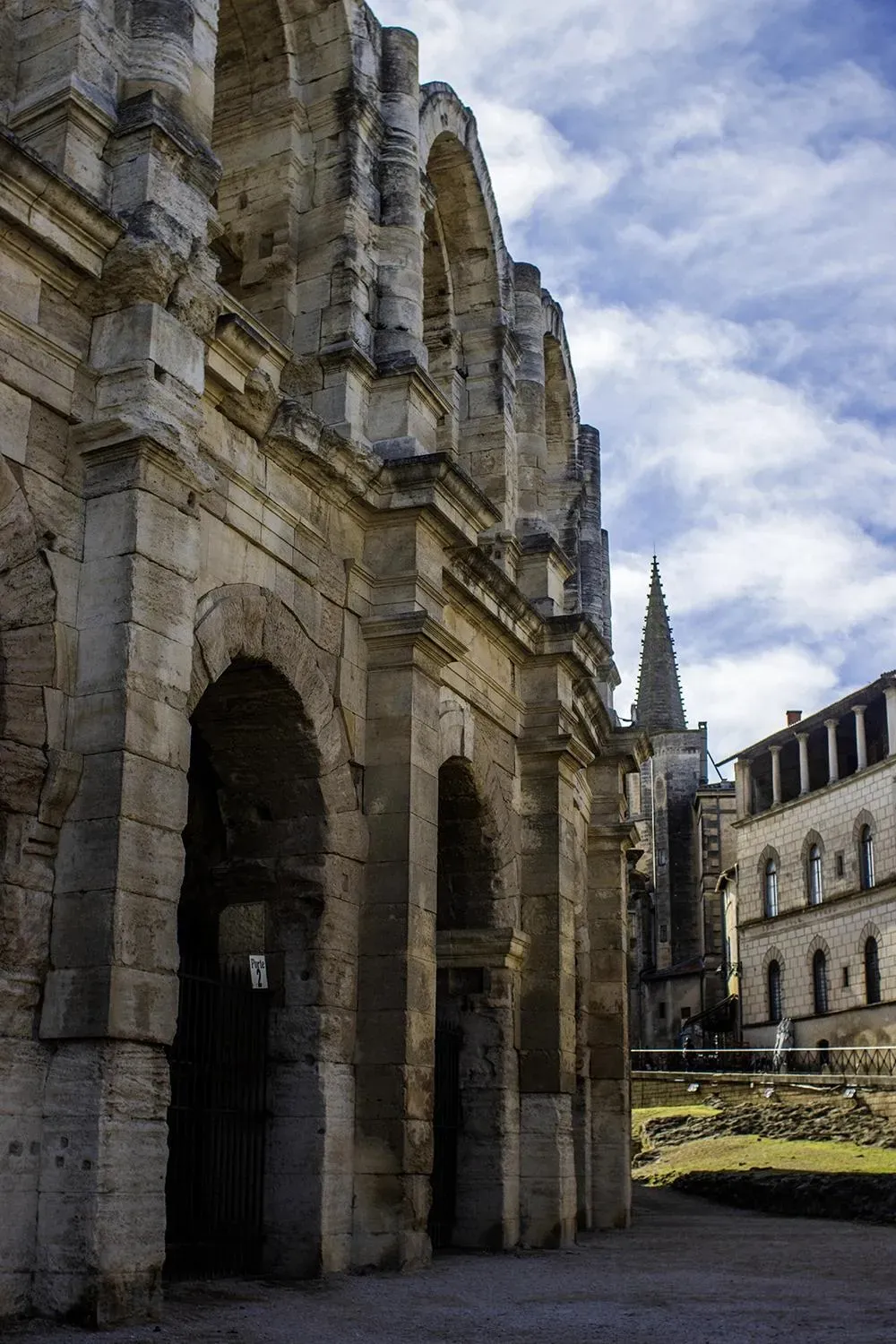 Arles Amphitheatre