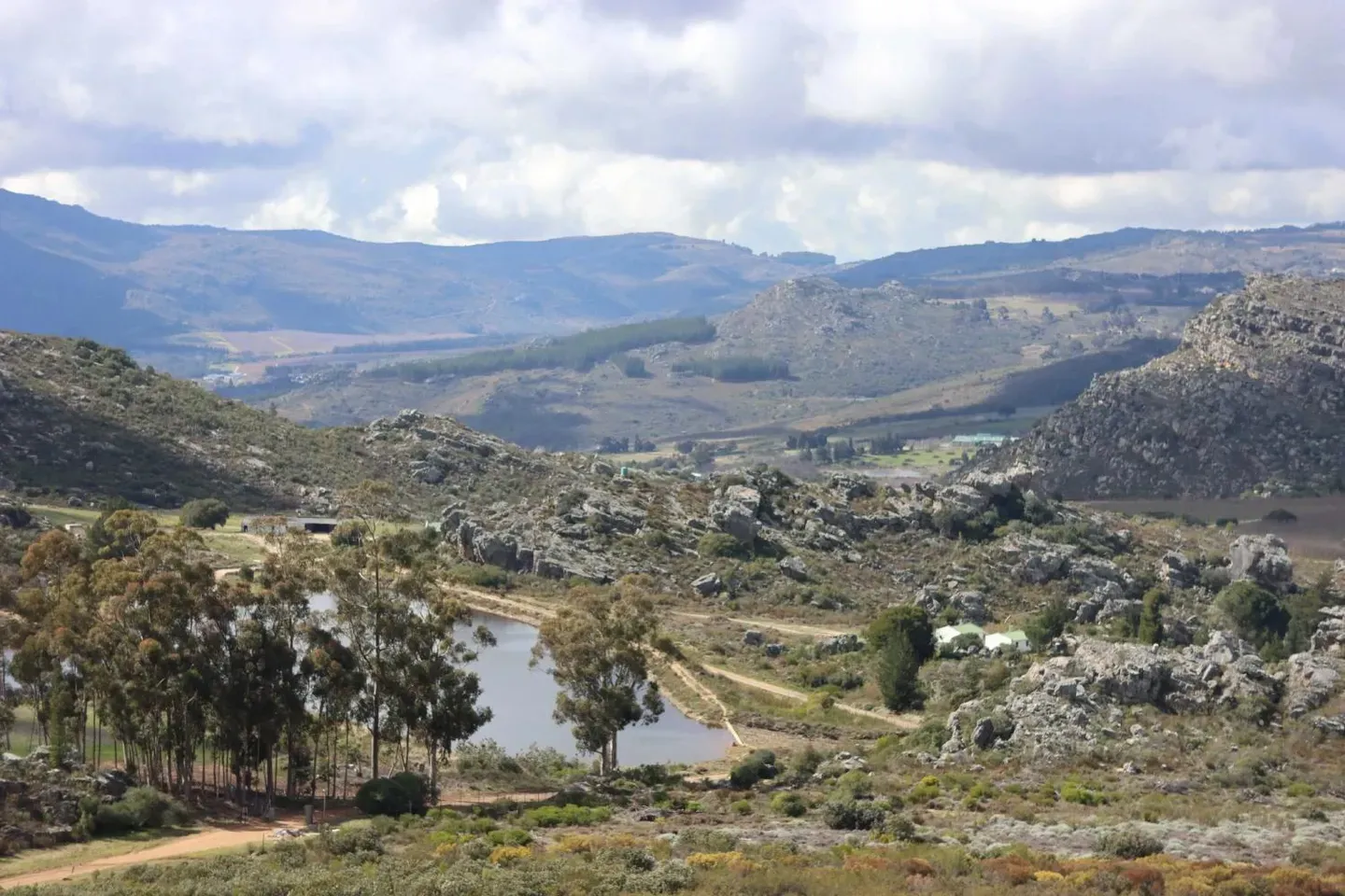 Retreat Guest Farm: A Weekend in Piket-bo-Berg