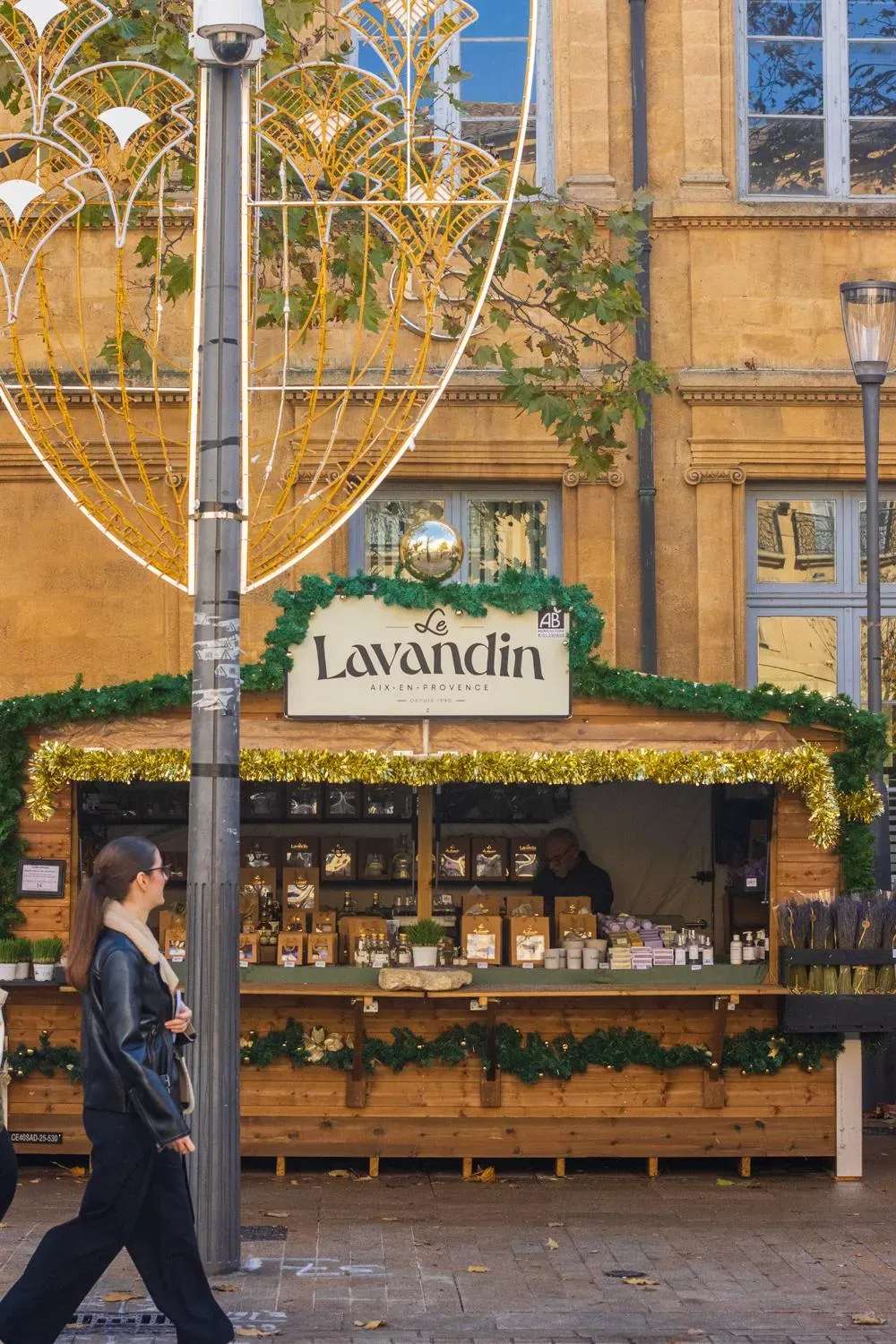 Photograph from Exploring Aix: A Day Guide