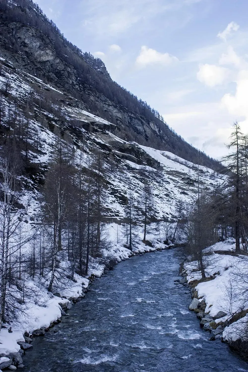 Photograph from Switzerland's Sensational Scenery: A Rail Journey on the Glacier Express