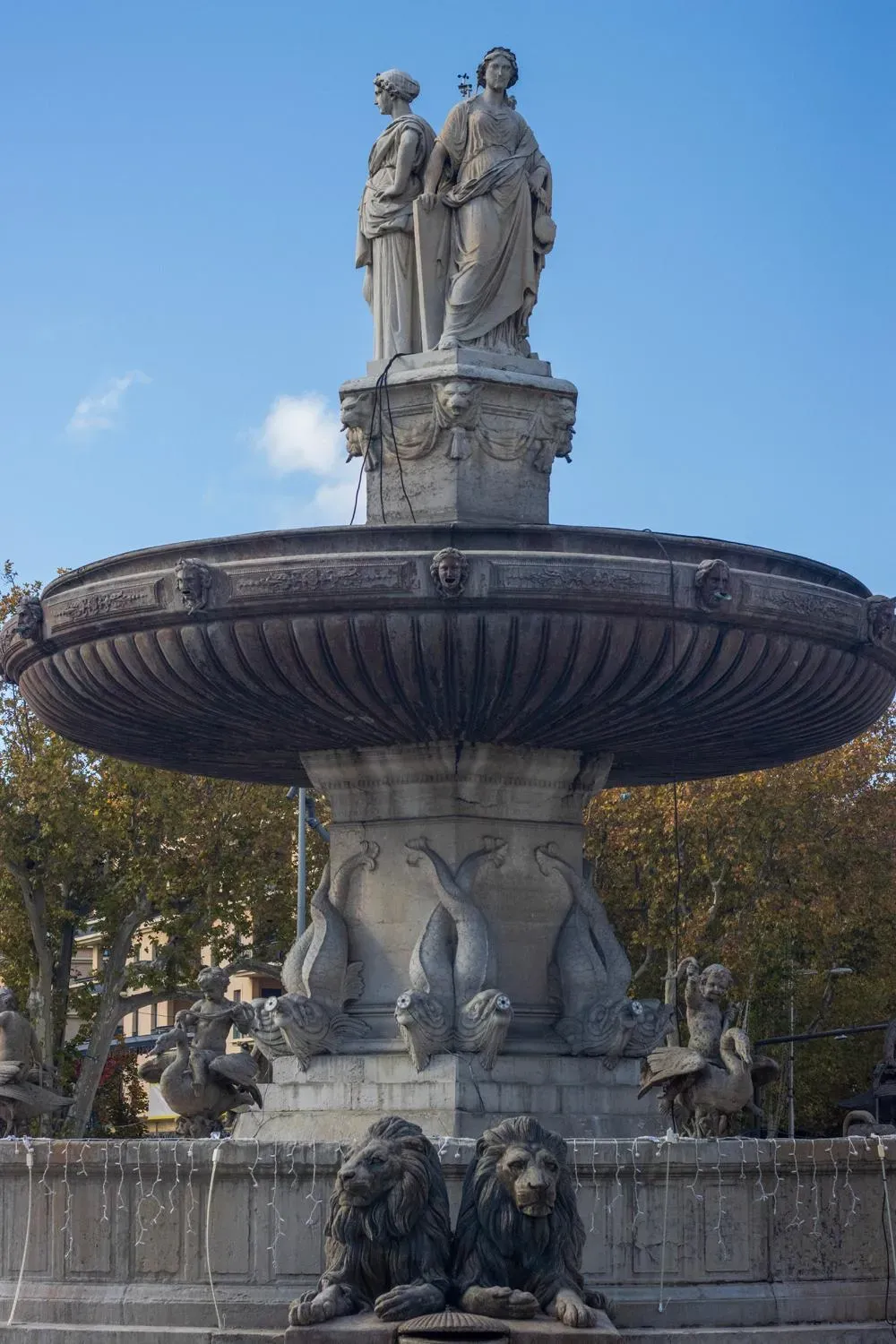Photograph from Exploring Aix: A Day Guide