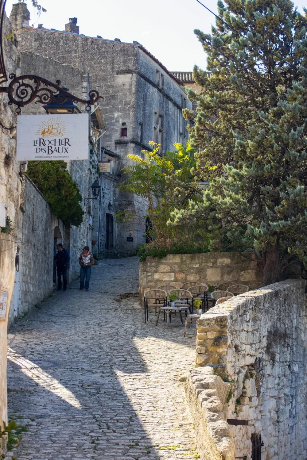 Photograph from A Day in Les Baux-de-Provence: Monet, Medieval Streets & Alpine Trails