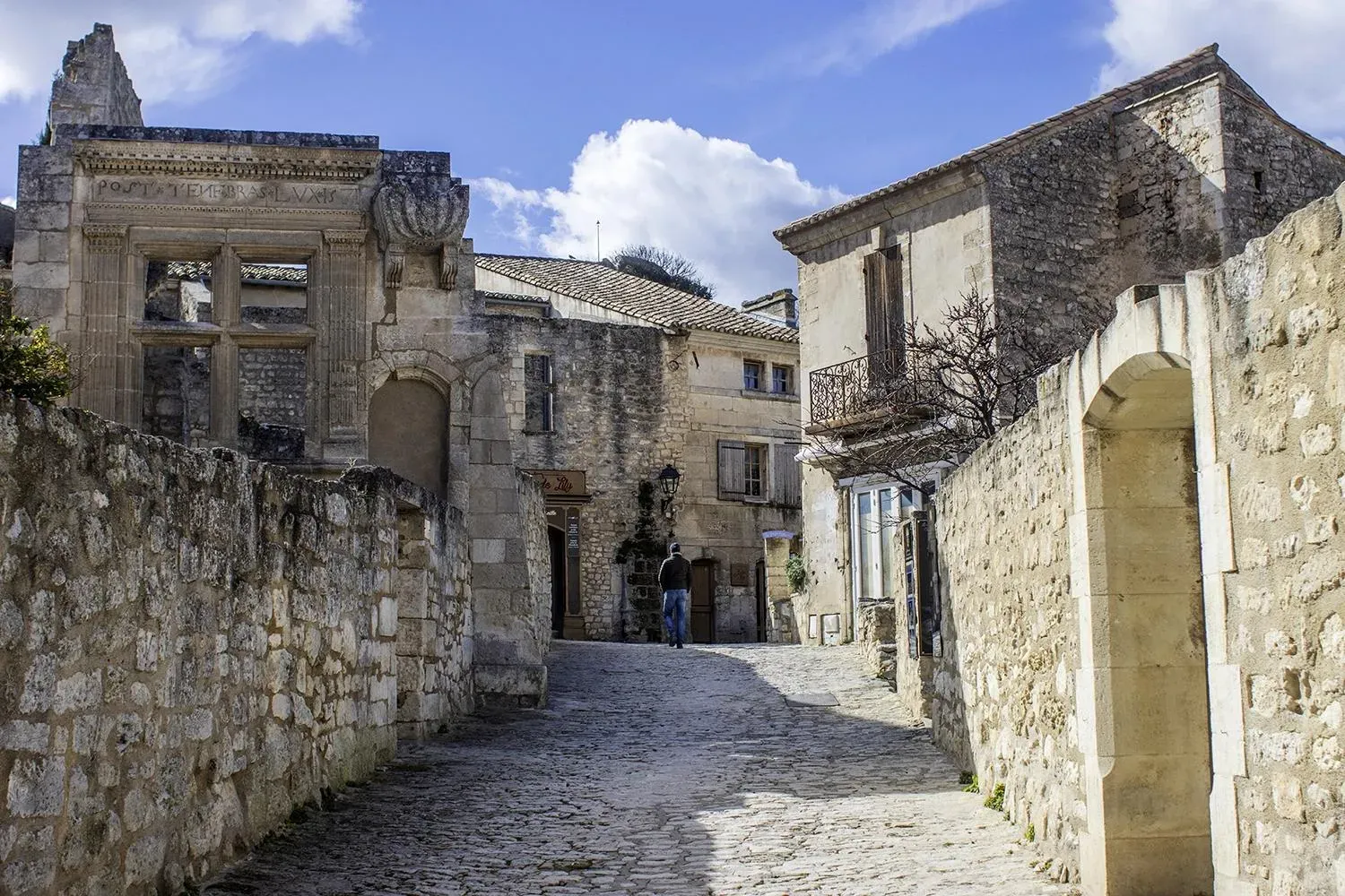 Les Baux de Provence
