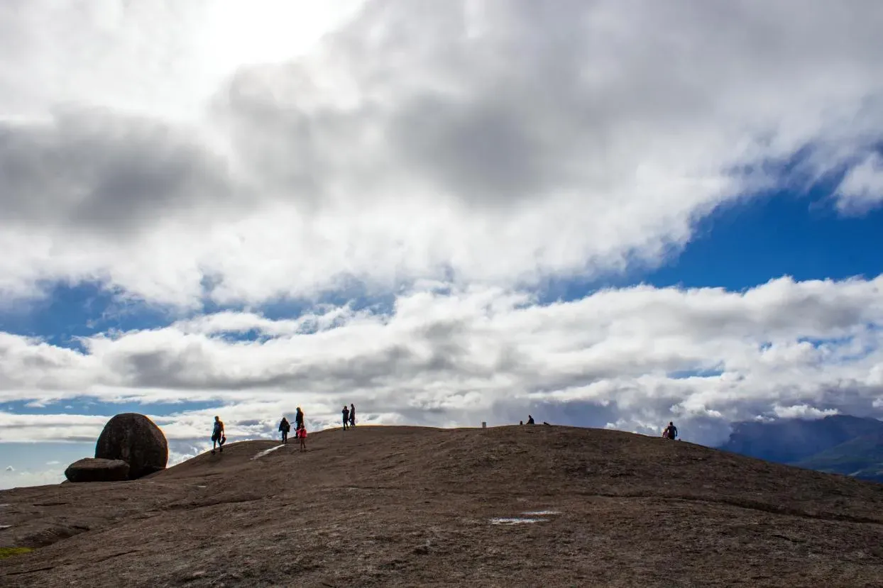 Photograph from Hike to Paarl Rock