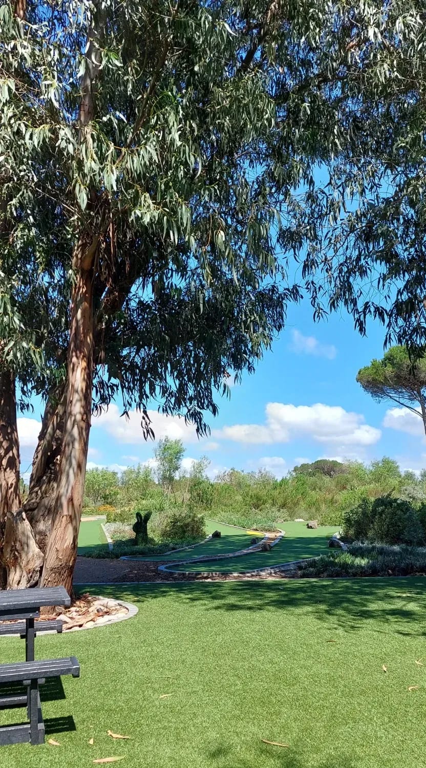 Photograph from Hazendal's Kleine Hazen Putting Park: Fun for the Whole Family