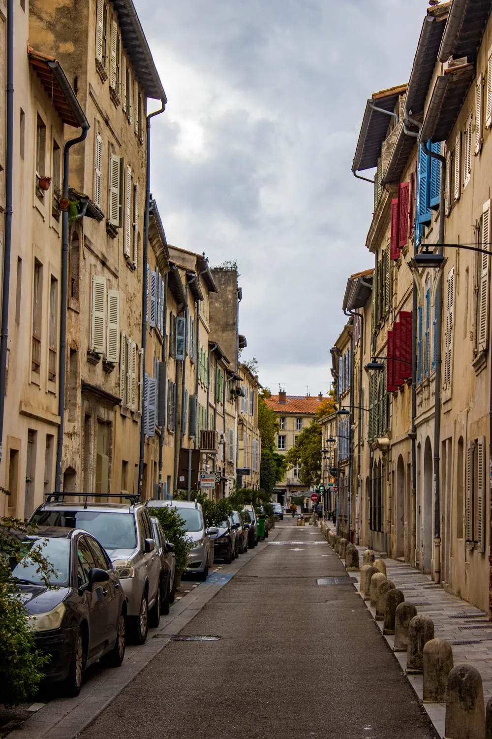 Photograph from A Flânerie through Avignon