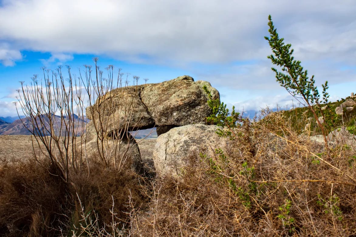Photograph from Hike to Paarl Rock
