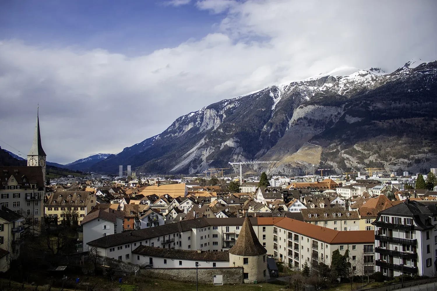 Photograph from Captivating Chur: A Day in Switzerland's Oldest Town
