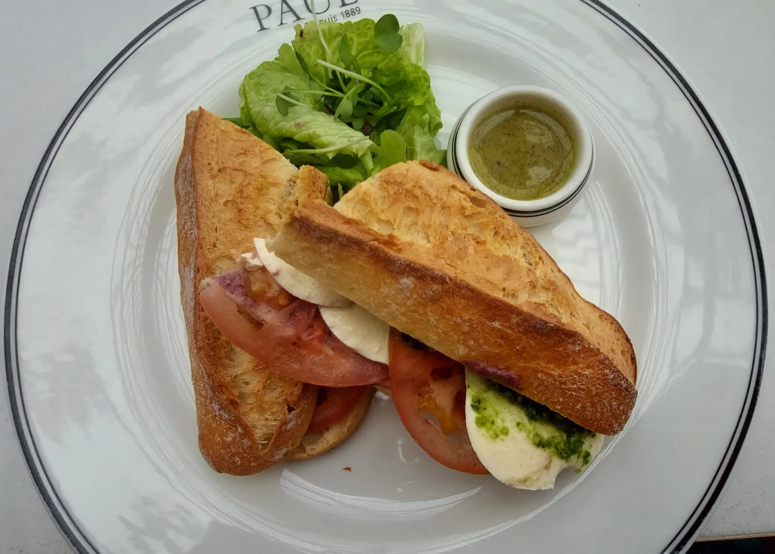 Paul Patisserie: Perfect Plates and Pastries