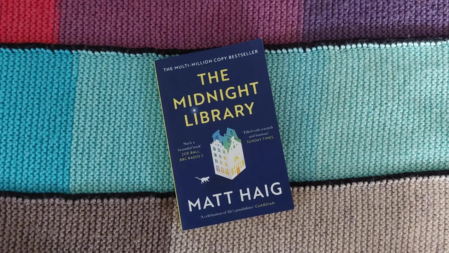 Book Review: The Midnight Library