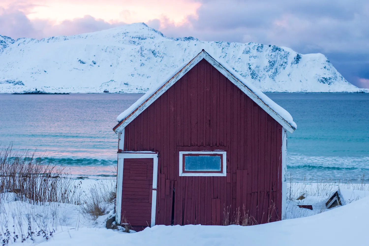 Photograph from Love Letter to Lofoten: A Svolvaer Travel Guide