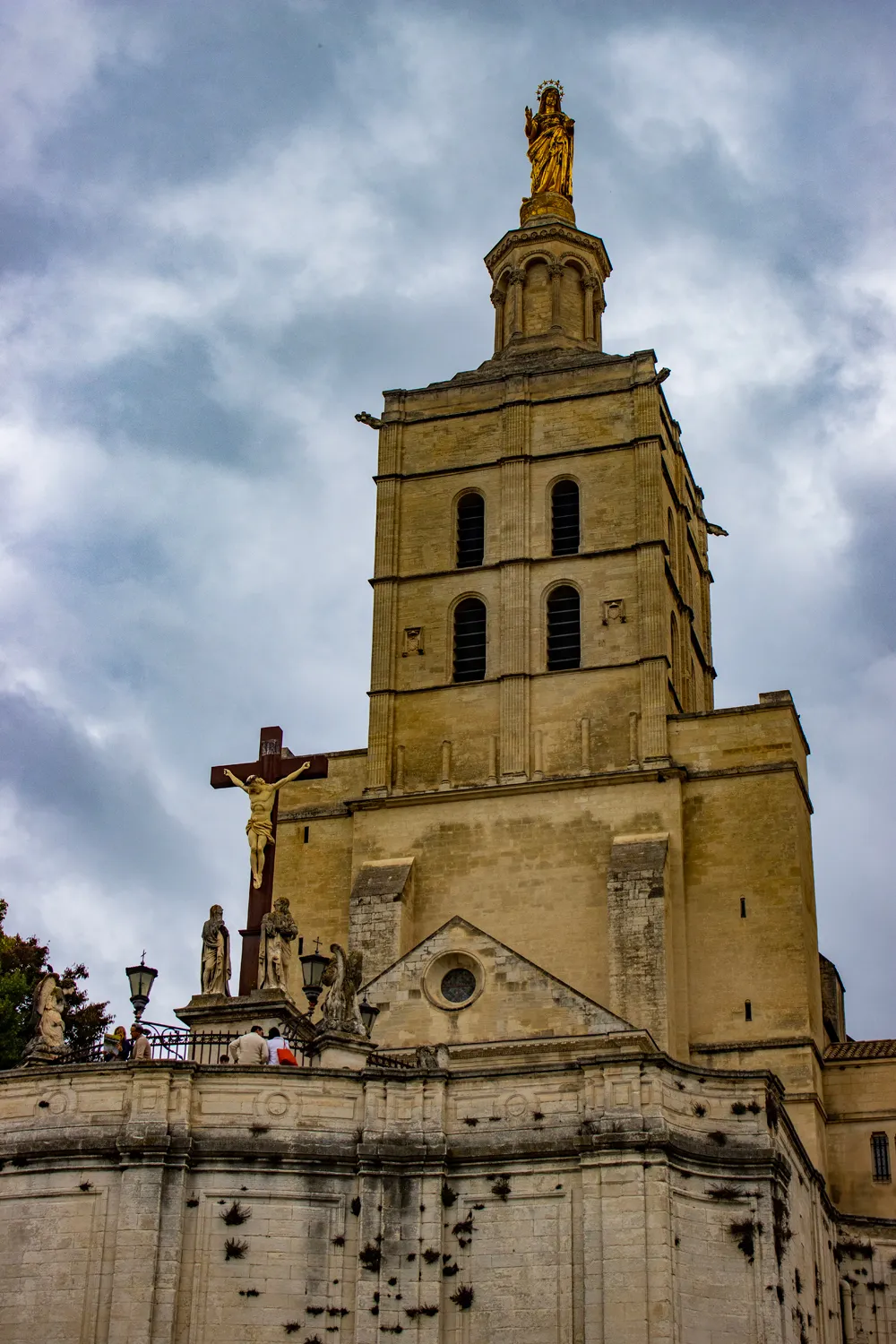 Photograph from A Flânerie through Avignon