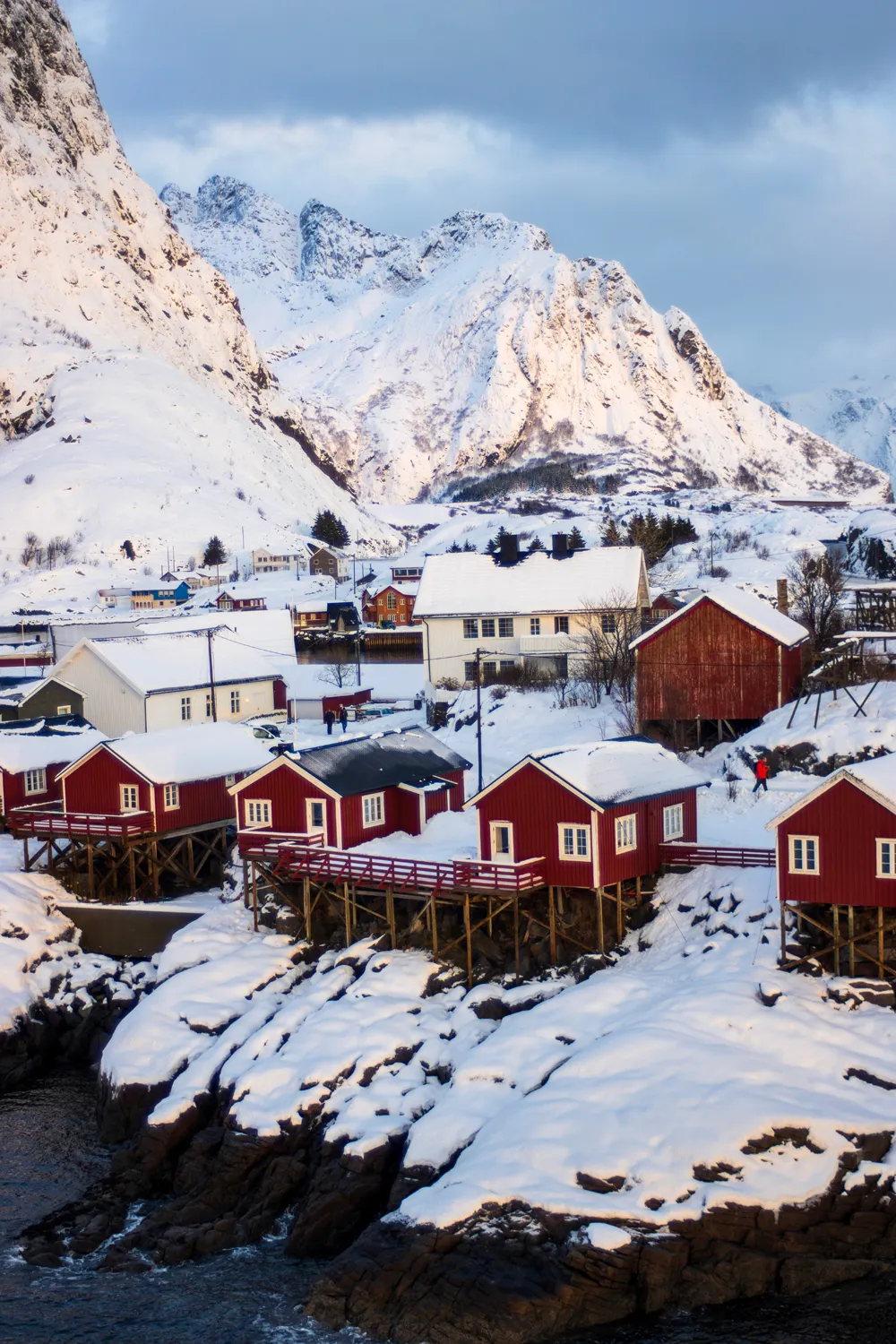 Photograph from Love Letter to Lofoten: A Svolvaer Travel Guide