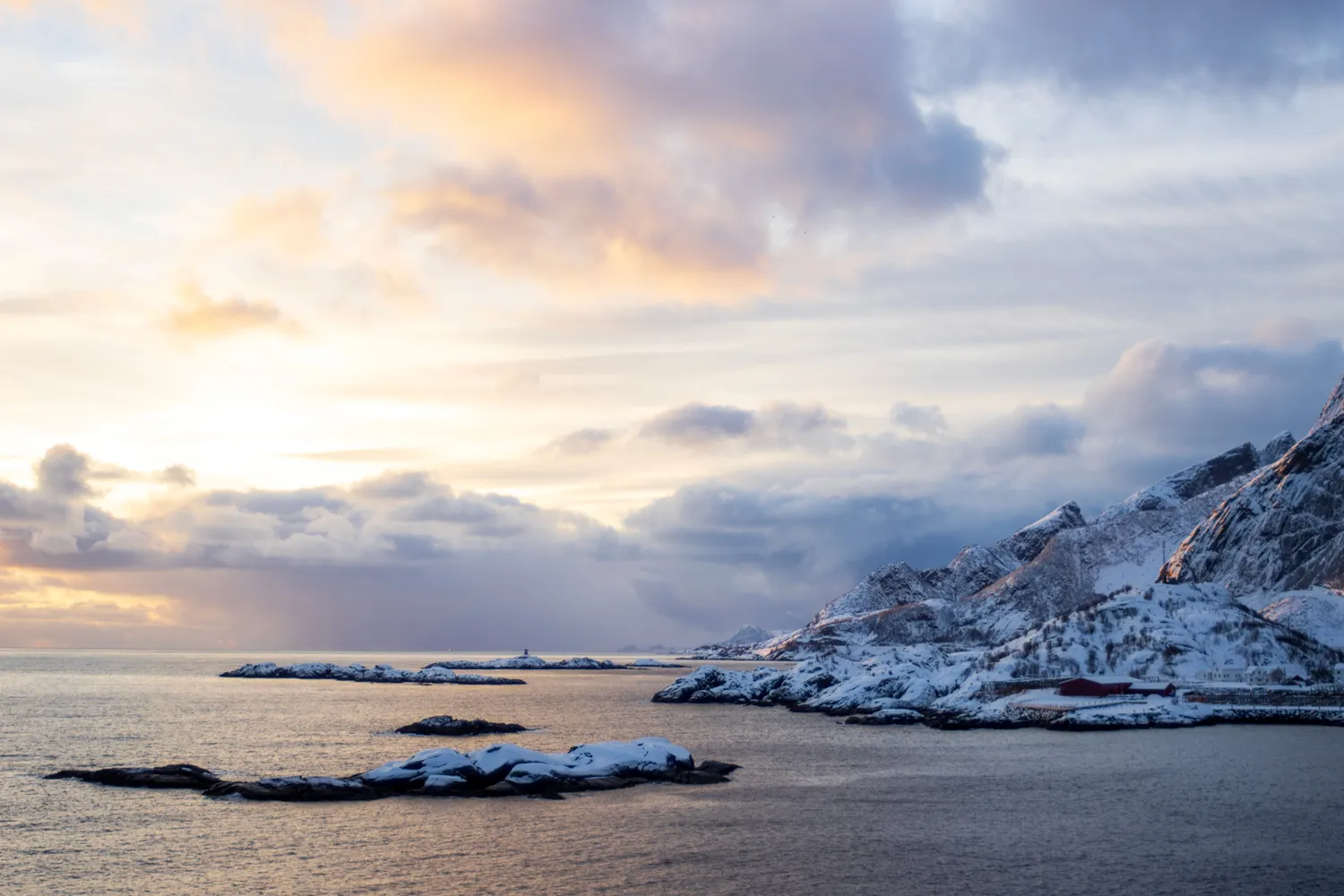 Photograph from Love Letter to Lofoten: A Svolvaer Travel Guide