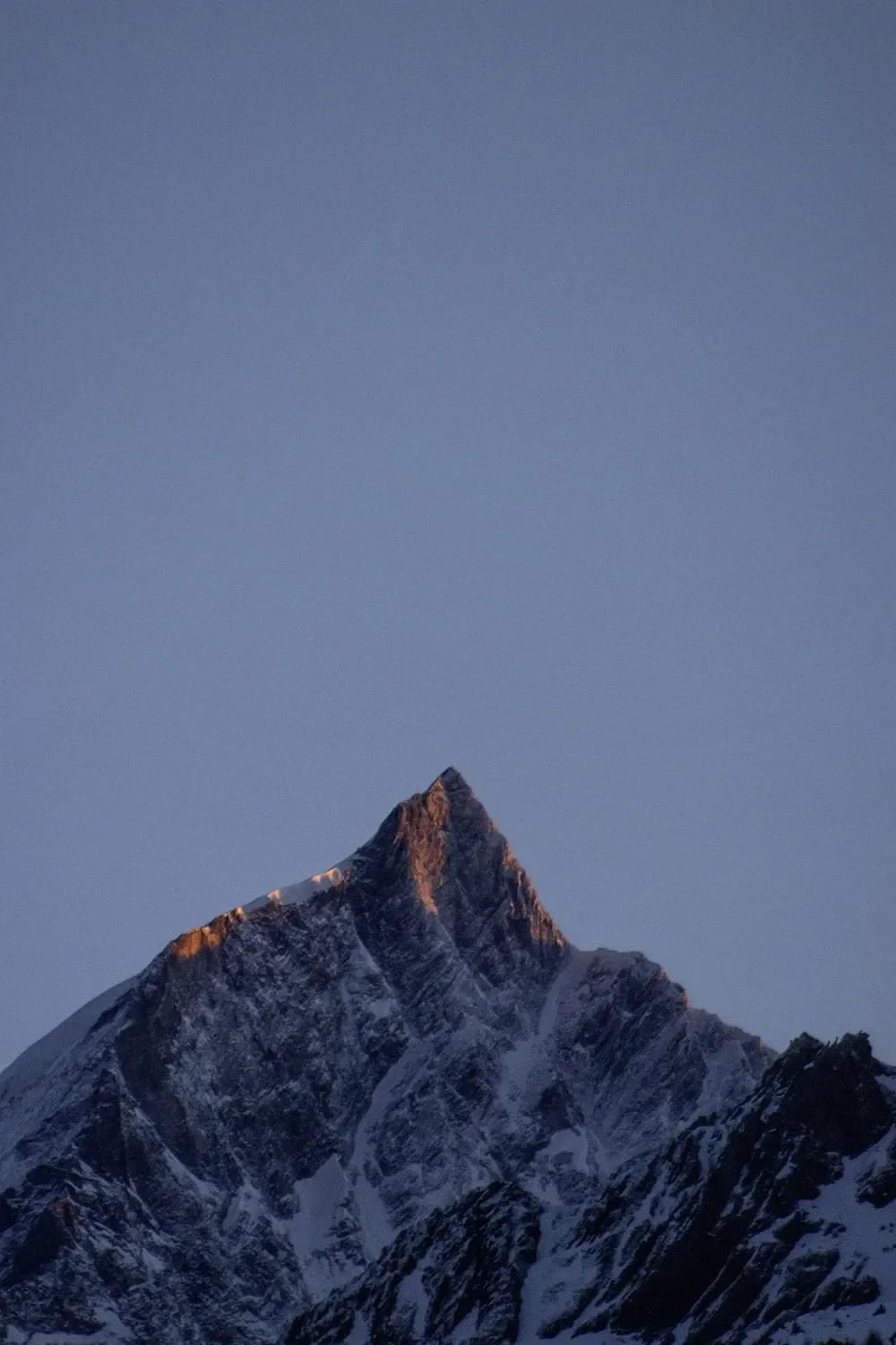 Photograph from Switzerland's Sensational Scenery: A Rail Journey on the Glacier Express