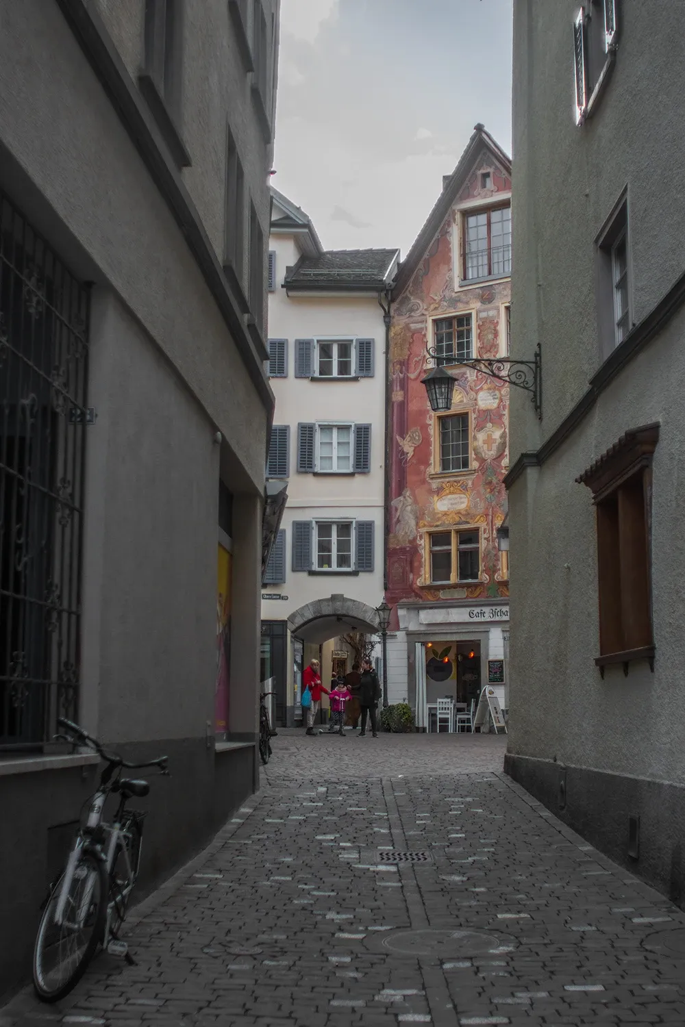 Photograph from Captivating Chur: A Day in Switzerland's Oldest Town