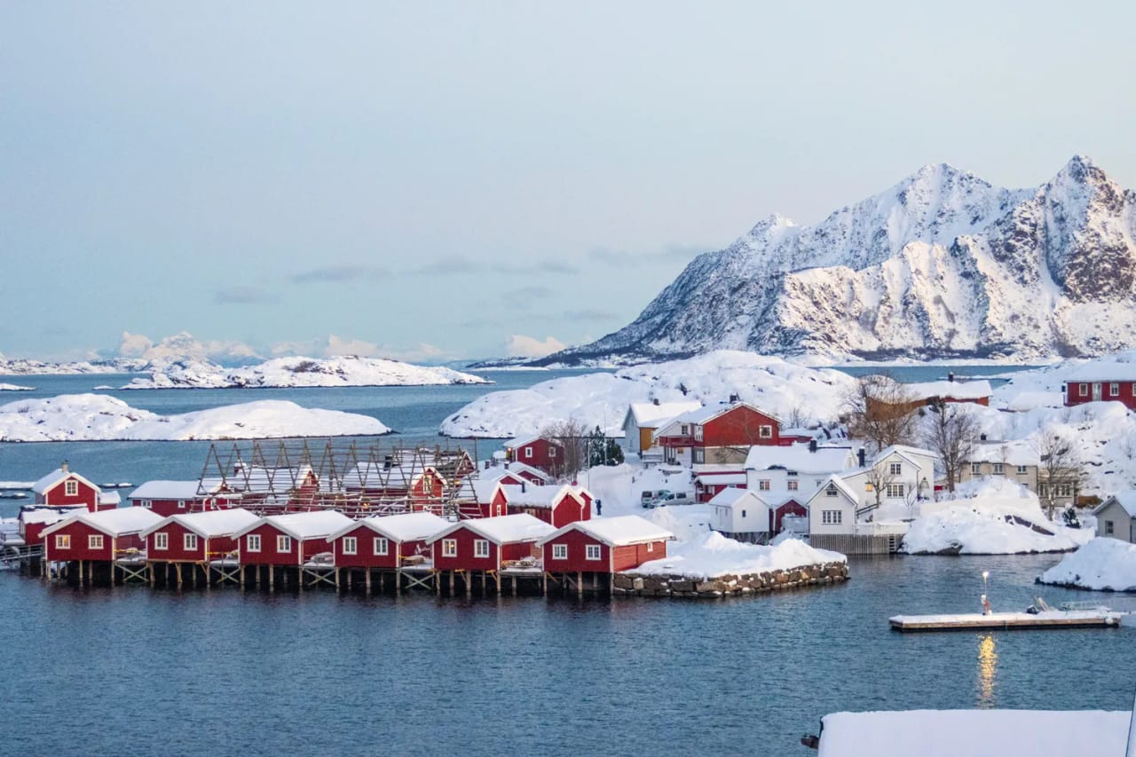 Love Letter to Lofoten: A Svolvaer Travel Guide