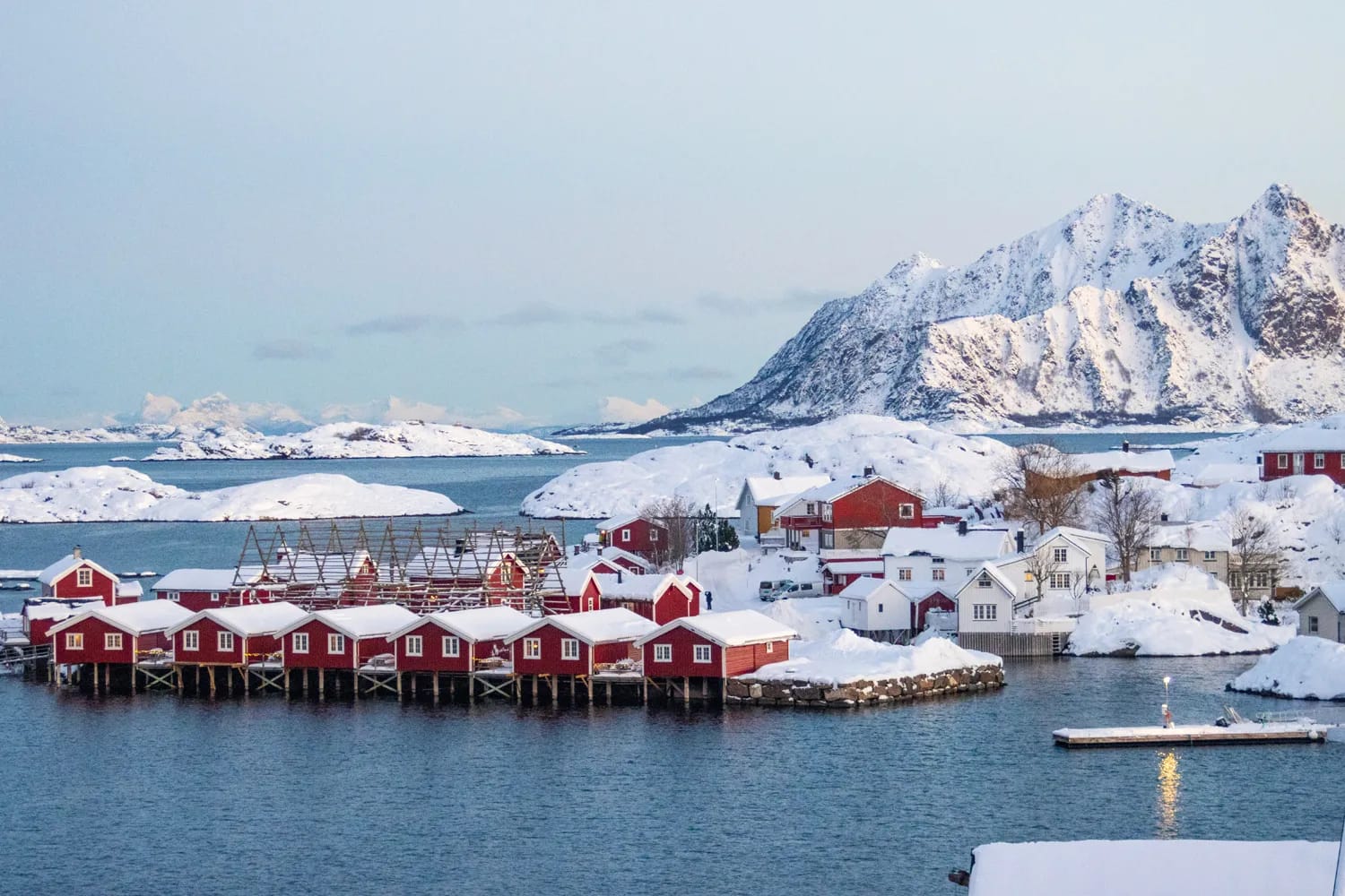 Love Letter to Lofoten: A Svolvaer Travel Guide