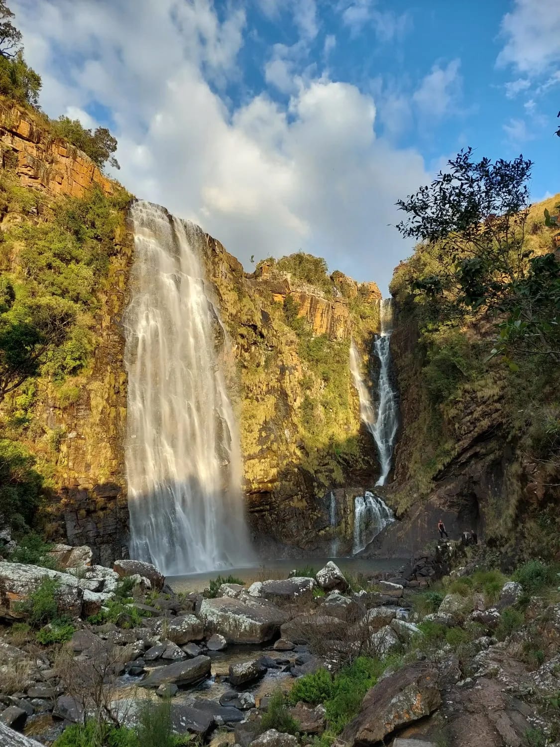 Photograph from A Kruger Adventure: A Guide to Graskop’s Blyde River Canyon