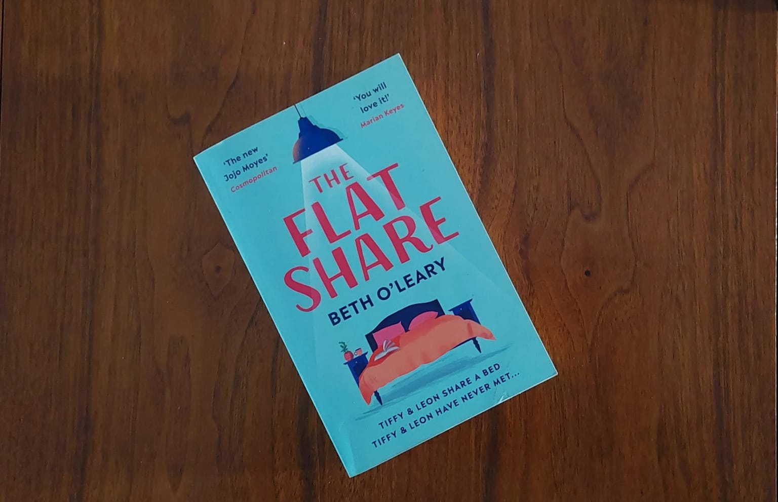 Book Review: The Flatshare