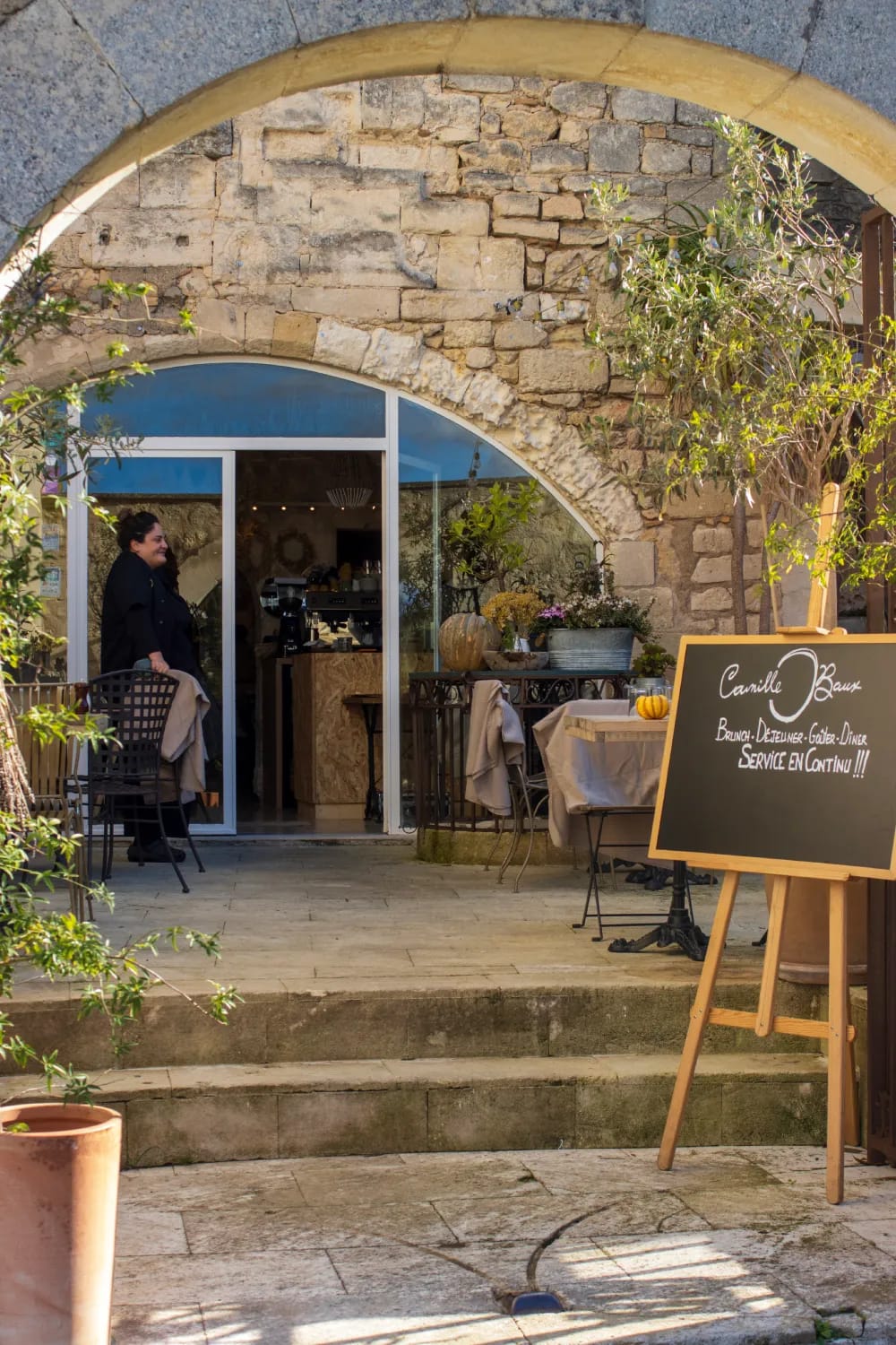 Photograph from A Day in Les Baux-de-Provence: Monet, Medieval Streets & Alpine Trails