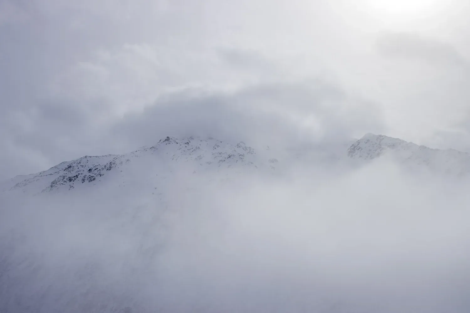 Photograph from Switzerland's Sensational Scenery: A Rail Journey on the Glacier Express