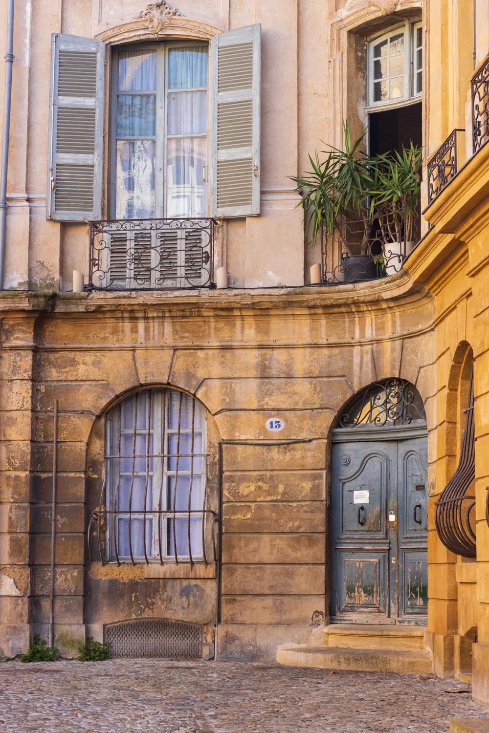 Photograph from Exploring Aix: A Day Guide