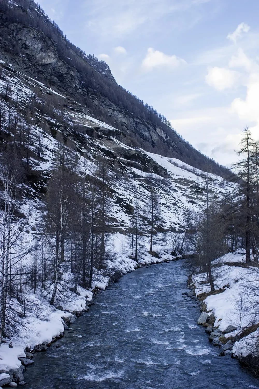 Photograph from Switzerland's Sensational Scenery: A Rail Journey on the Glacier Express