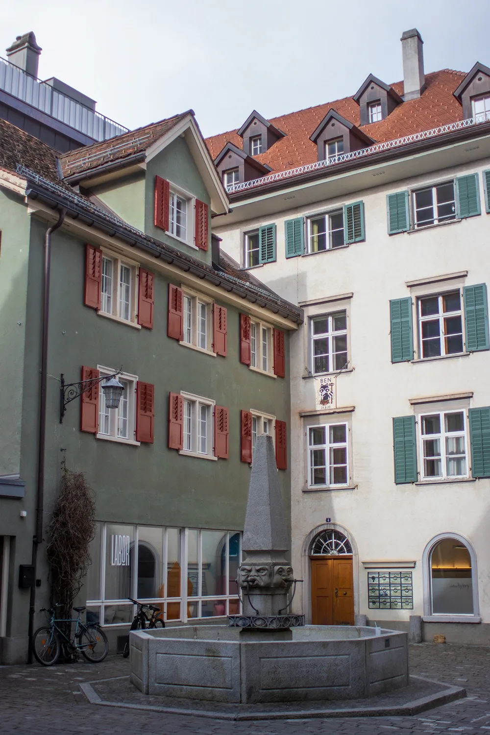 Photograph from Captivating Chur: A Day in Switzerland's Oldest Town