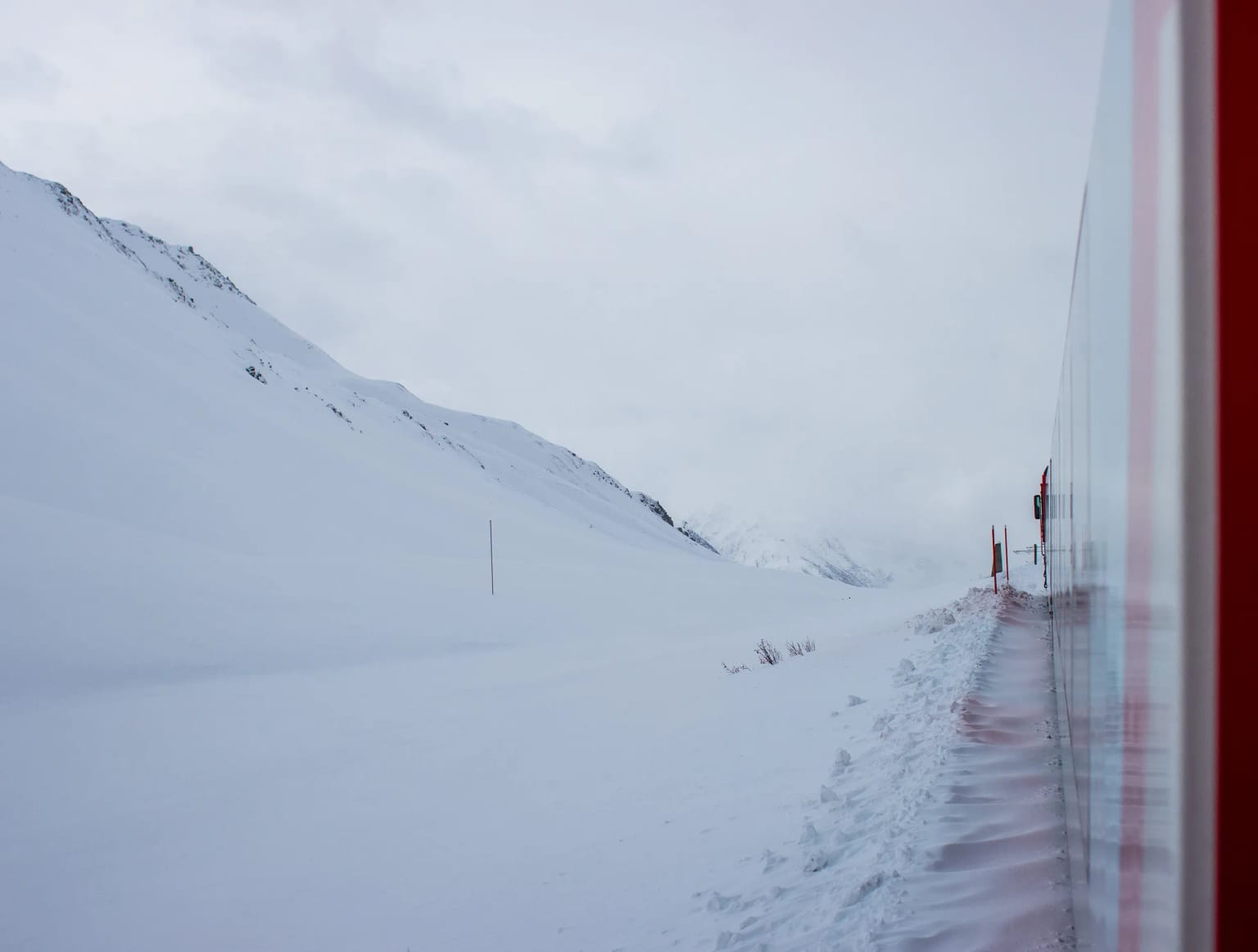 Switzerland's Sensational Scenery: A Rail Journey on the Glacier Express